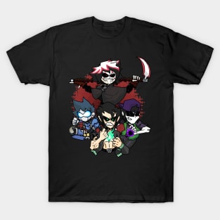 Enigma's End V2 T-Shirt